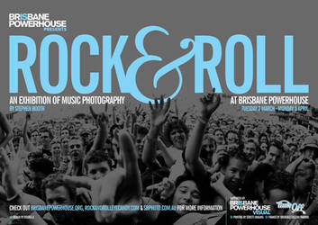 Rock and Roll - Poster