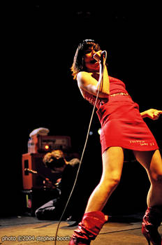 PJ Harvey - 5th December 2004