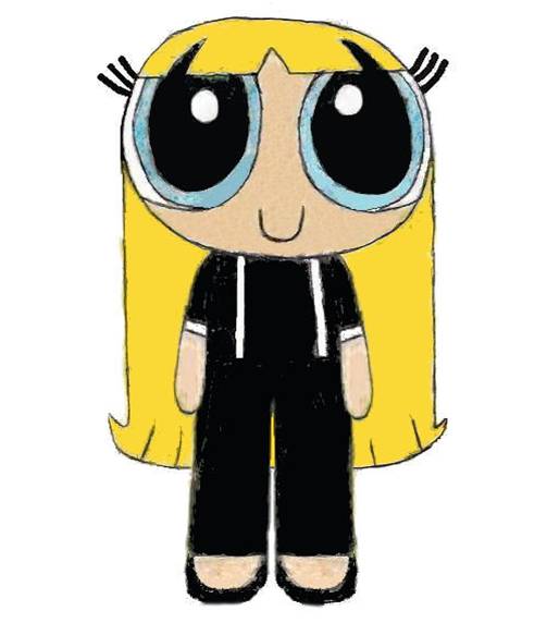 Powerpuff Chloe Agnew