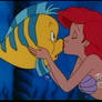 Let me kiss you, my Flounder