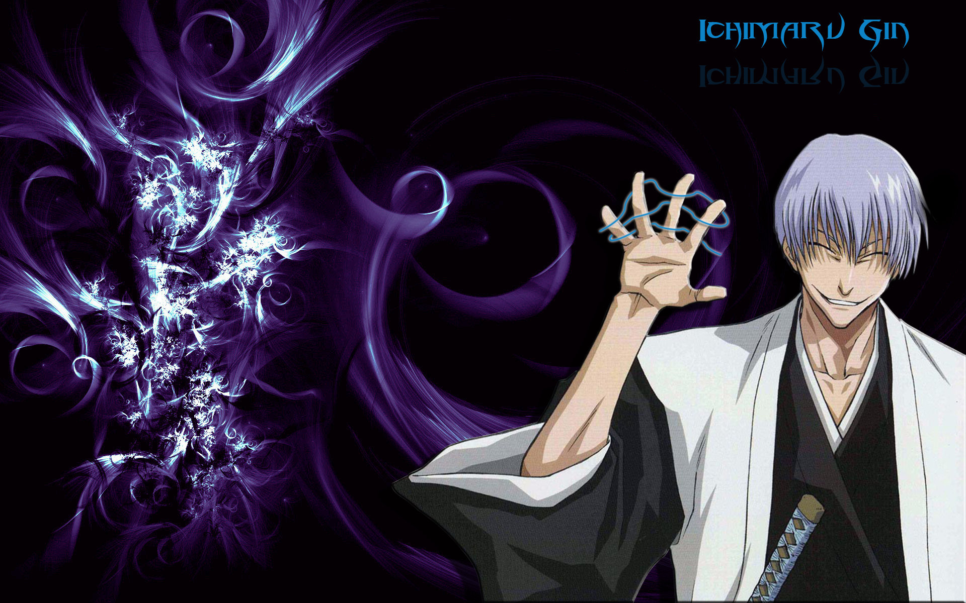 Gin Ichimaru Wallpaper WoodsLima gin-ichimaru-wallpaper-woodslima