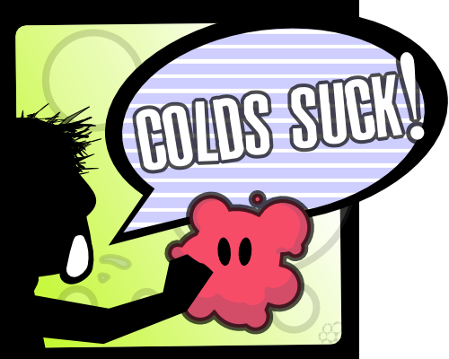 Colds Suck