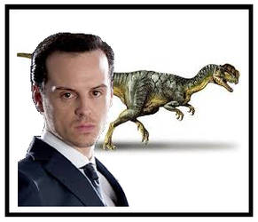 dinolock- moriarty