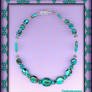 HUBEI TURQUOISE NECKLACE