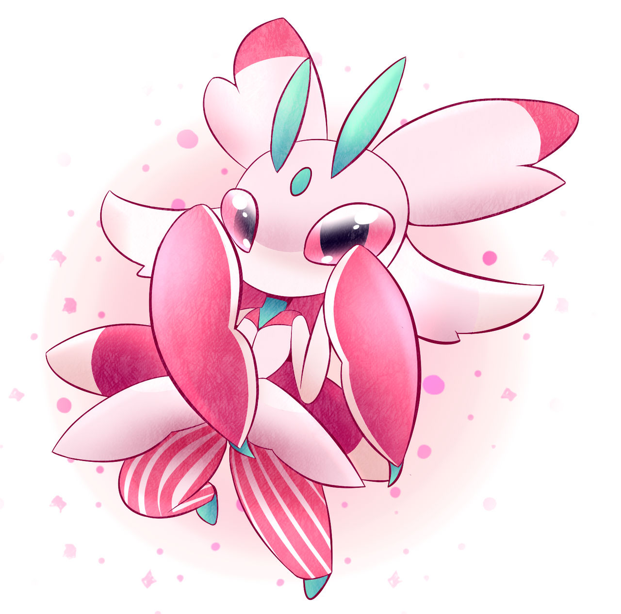 Lurantis By Pillow 16 On DeviantArt lurantis-by-pillow-16-on-deviantart