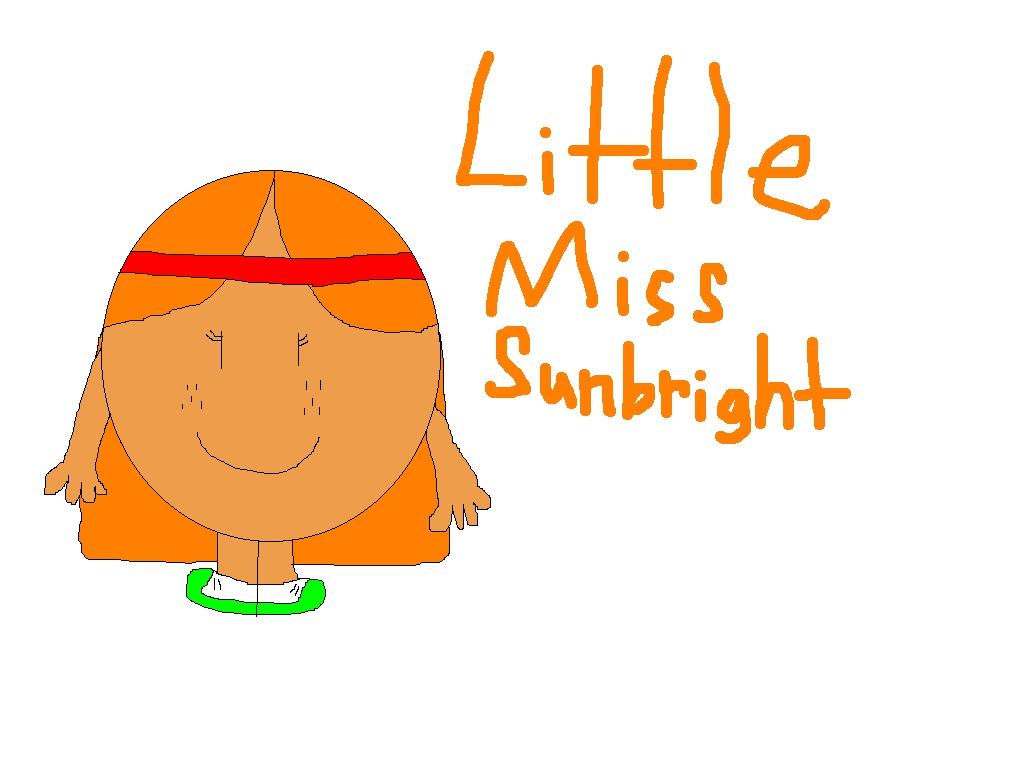 Little Miss Sunbright