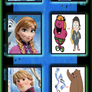 Frozen - The Recasting