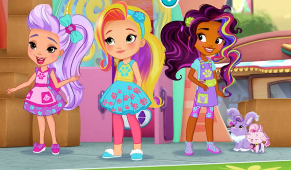 Explore the Best Nick_jr_sunny_day Art | DeviantArt