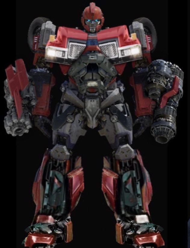 Ironhide Rid Rise of the Beasts Ironhide V2 by springbontrap on DeviantArt
