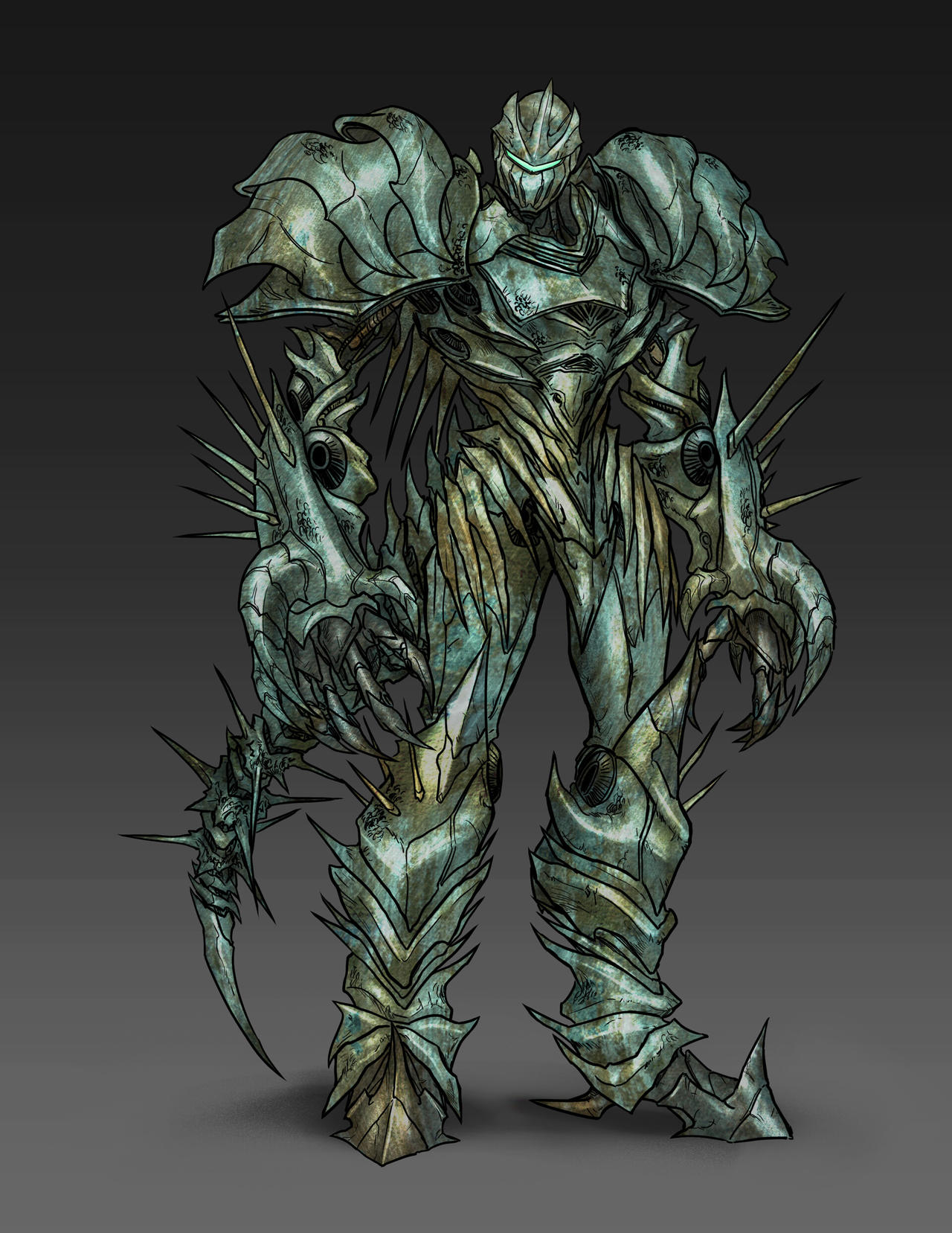 Age of Extinction Dinobot Slash by springbontrap on DeviantArt