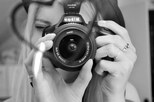 My Beloved Nikon and I