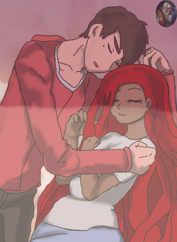 Markapoo Family Markapoo week 4 - Cuddle by HammerJarl on DeviantArt