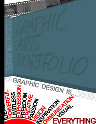 GA Class 2008 Portfolio Cover