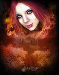 Dragon fire by blackbettyes