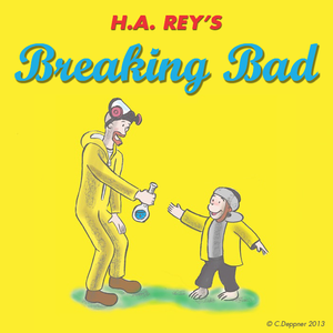 H.A. Rey's Breaking Bad