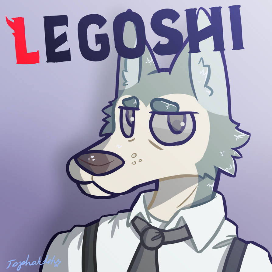Legoshi (Fanart) by TopHatDoh on DeviantArt