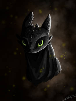 Toothless