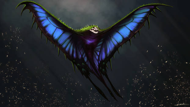 Swooping Evil - Study