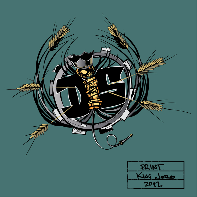 DIS logo by KingJoro on DeviantArt