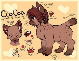 x CoaCoa Ref V2 x