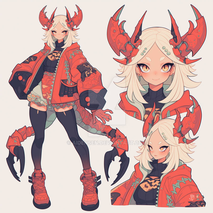 Open Character (open) character concept - Adopt by aidensen 55 by aidensen on DeviantArt