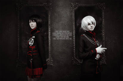 D.Gray-man :: Allen Walker, Lenalee lee