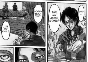 eren is so calm