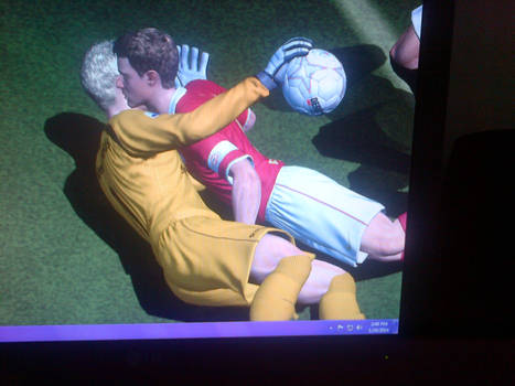 what goes on in fifa