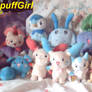 Pokemon plushie collection 2