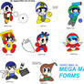 Poppy Sr. Megaman RM Forms 2