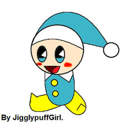 MA drawing - Poppy Jr by JigglyPuffGirl