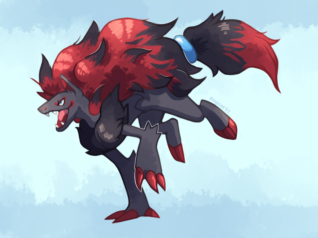 Zoroark Remake of a Remake