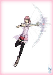 Serah Farron