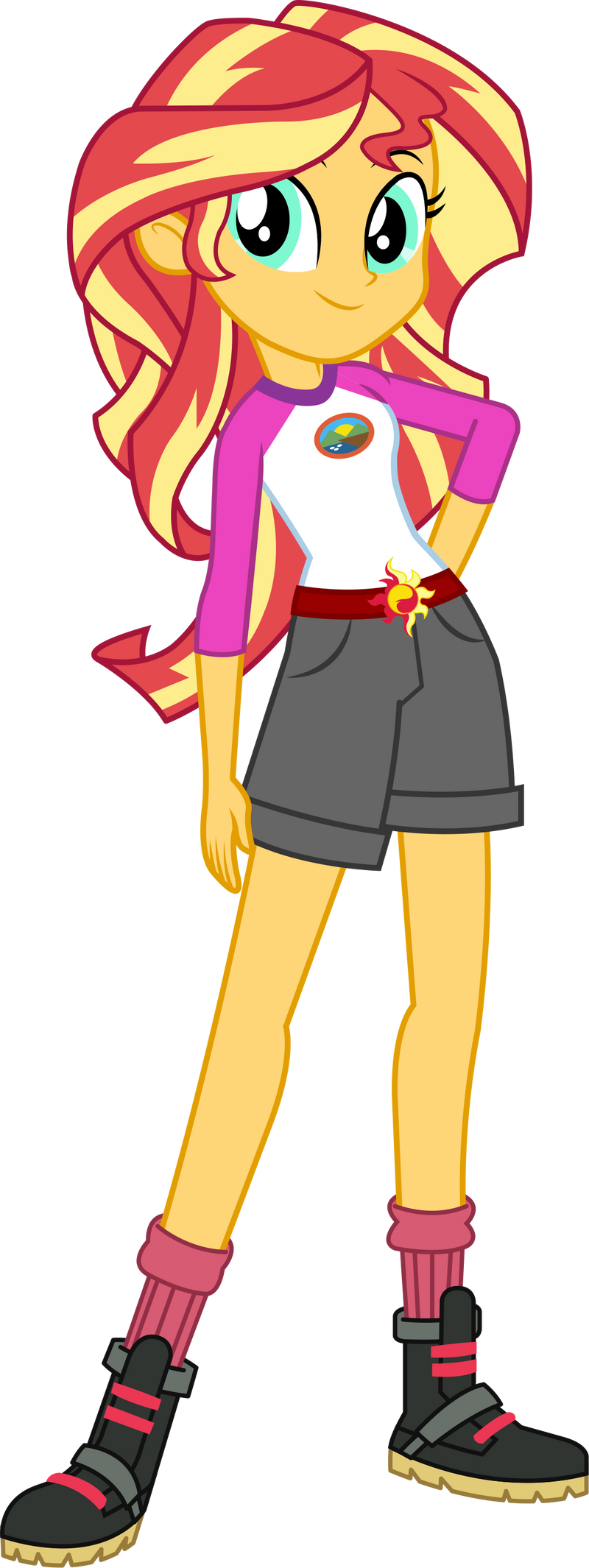 Legend of Everfree: Camper Sunset Shimmer