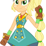 Legend of Everfree: Crystal Power Applejack