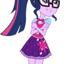 Point Commission: Casual Dress Twilight Sparkle