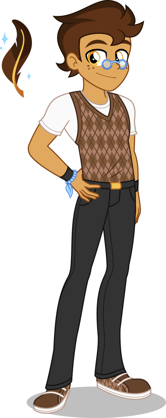 Dapper Copper (Orin331) by ImperfectXIII on DeviantArt