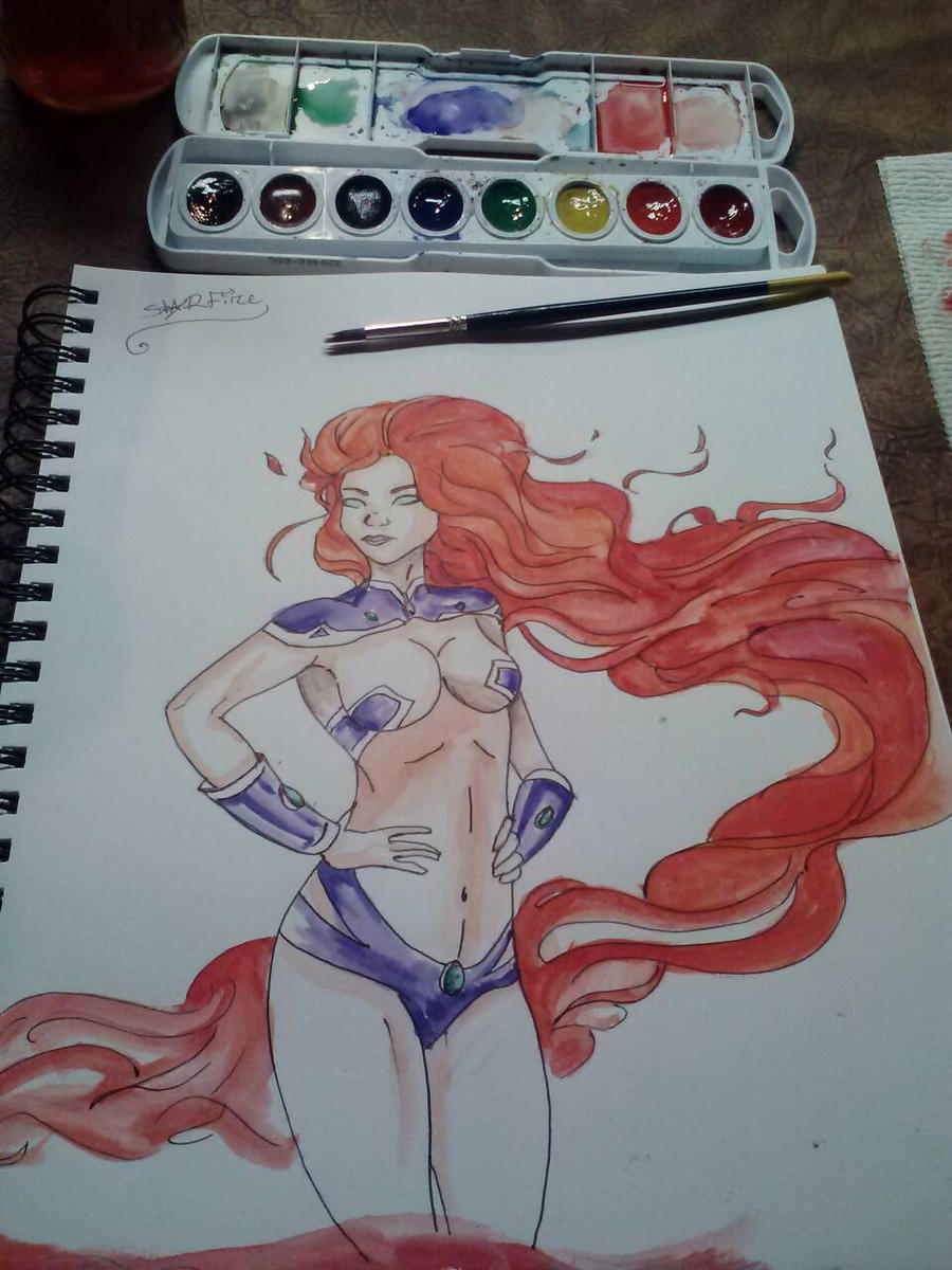 Starfire (1)