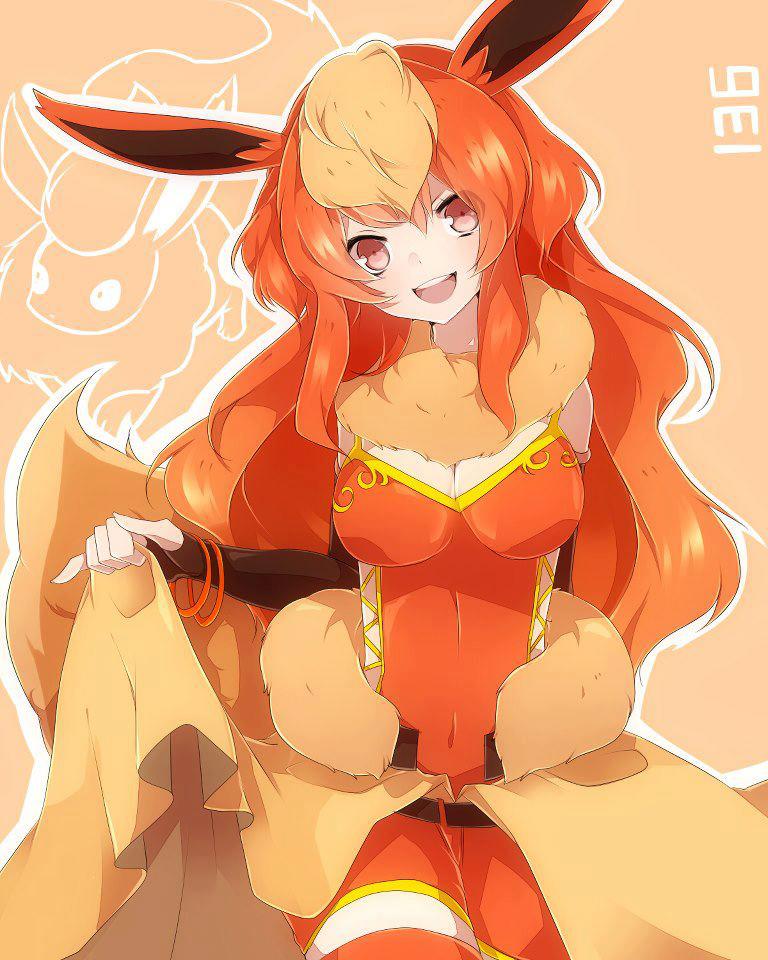 Flareon