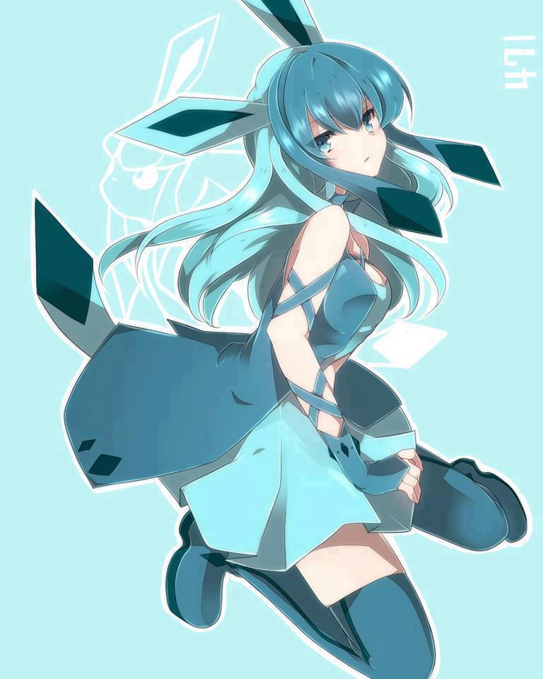 Glaceon