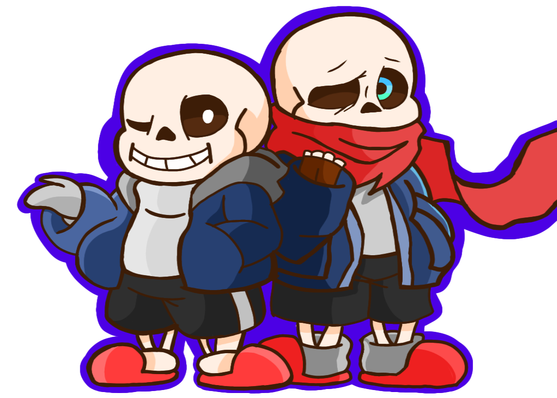 Bara!Sans xReader (In Defense) by MechaMoonStone on DeviantArt