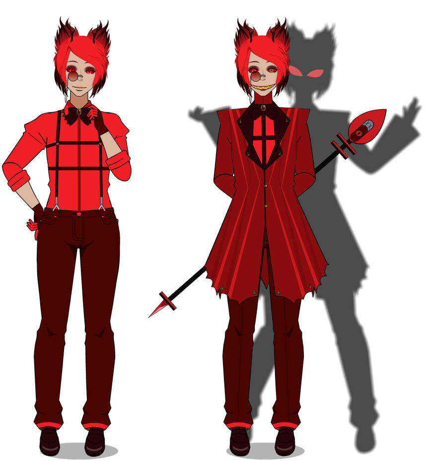 Mistro Hazbin Mr Hazbin will see you now || Hazbin Hotel by FkaTaylor on DeviantArt