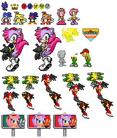 Stuff Sprites