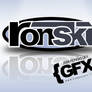 ronski logo