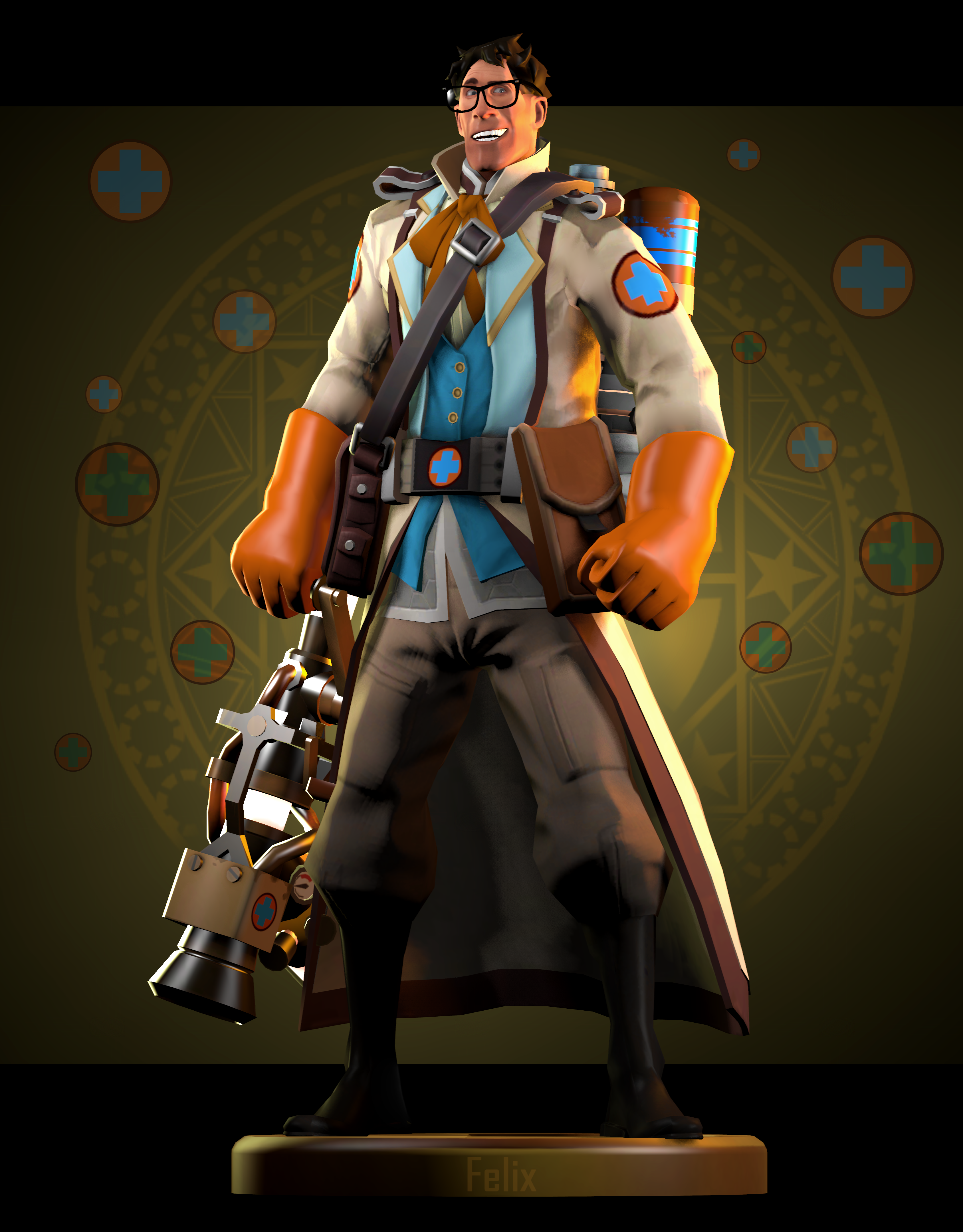 {SFM} Felix Bio