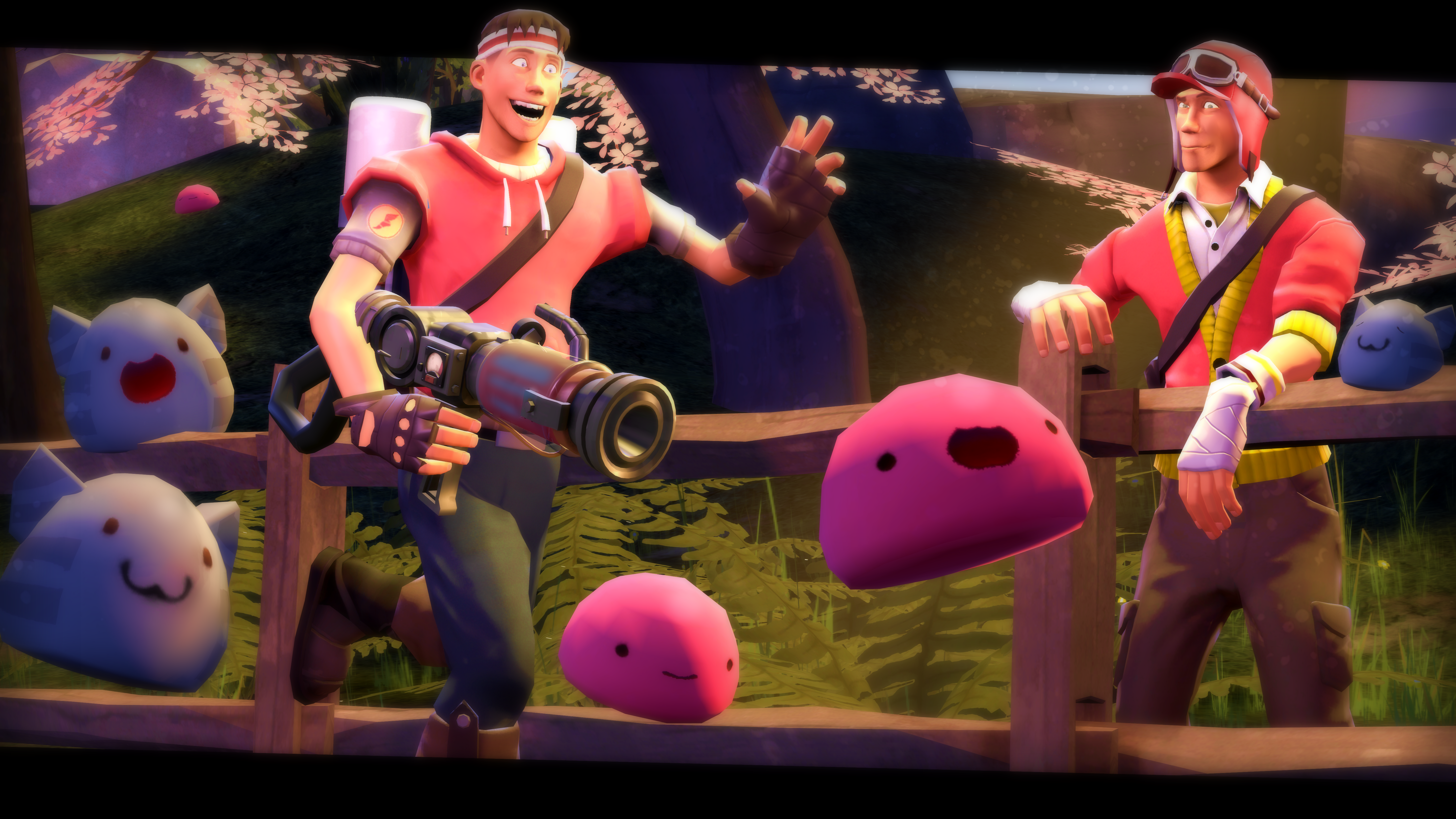 {SFM} Slime Ranching