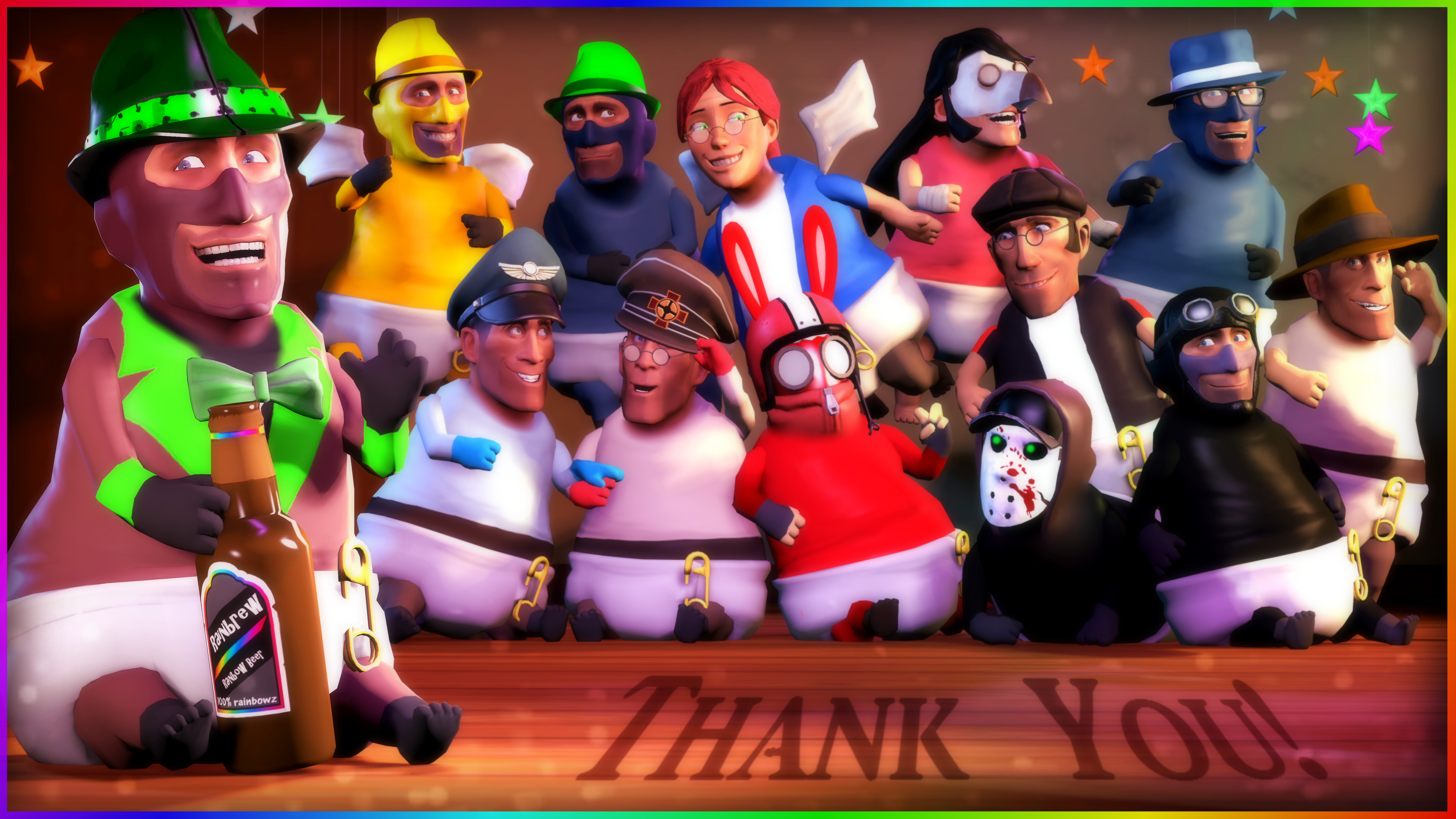 {SFM} Thank You!