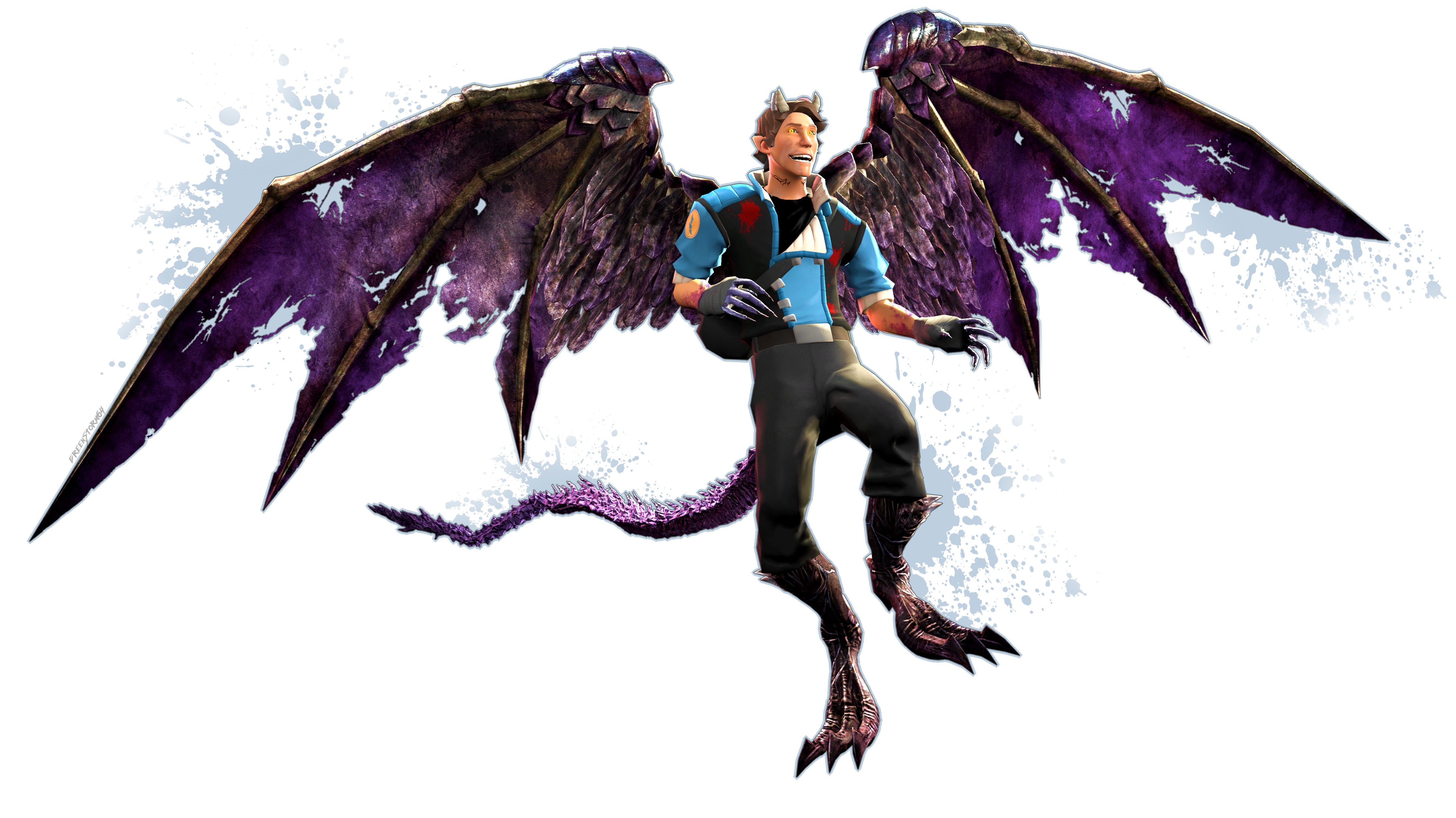 {SFM} Damian