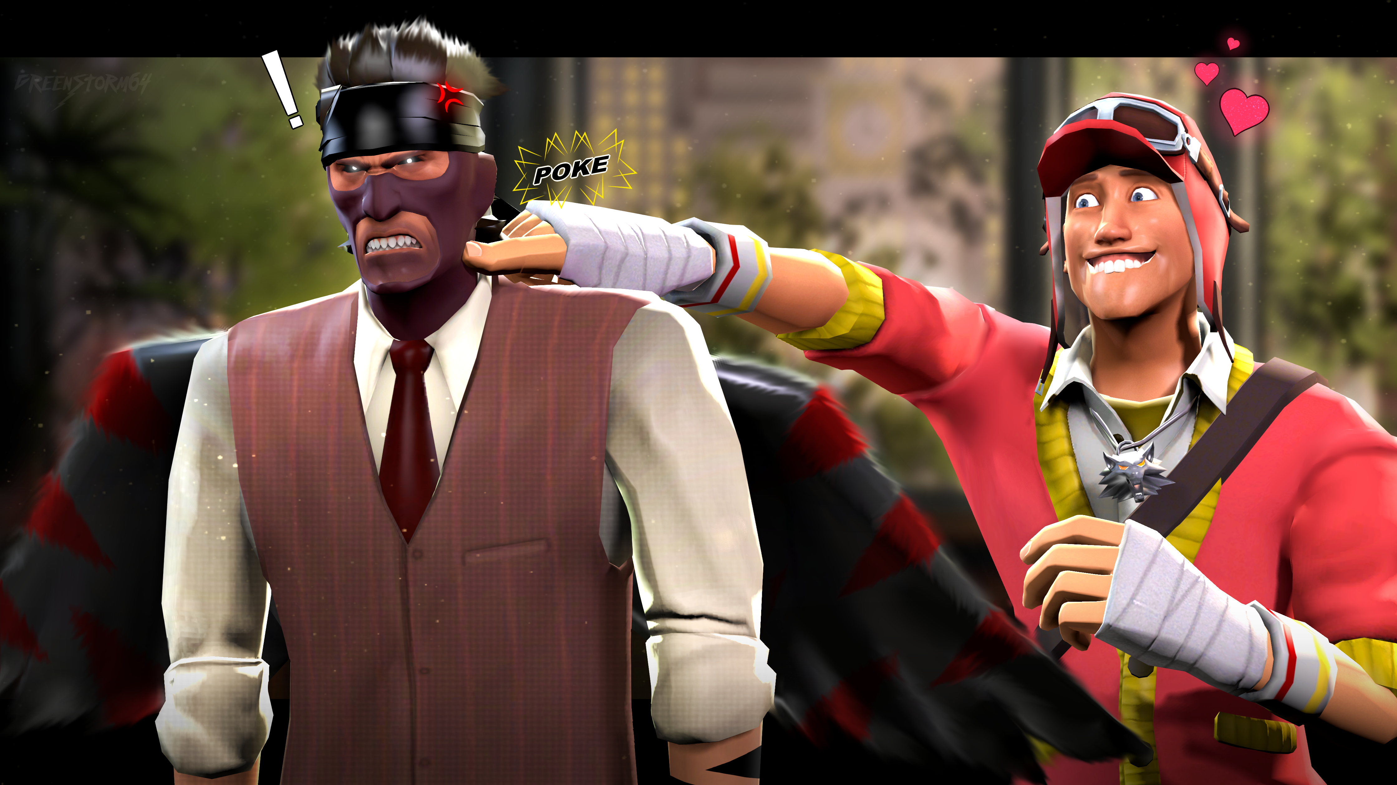{SFM} Annoyance