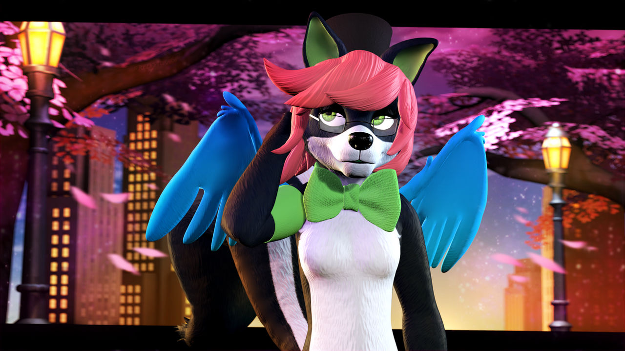 {SFM-Gift} Skunky